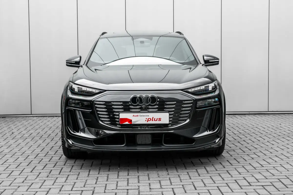 S edition 83 kWh / 252 pk | Adaptive air suspension | Adaptive cruise control | Audi sound system