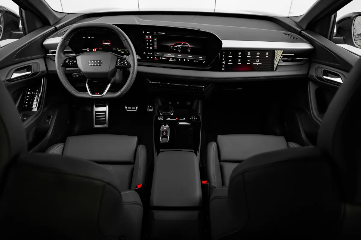 S edition | Adaptive air suspension | Adaptive cruise control | Audi sound system
