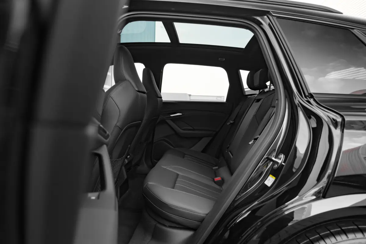 S edition | Adaptive air suspension | Adaptive cruise control | Audi sound system