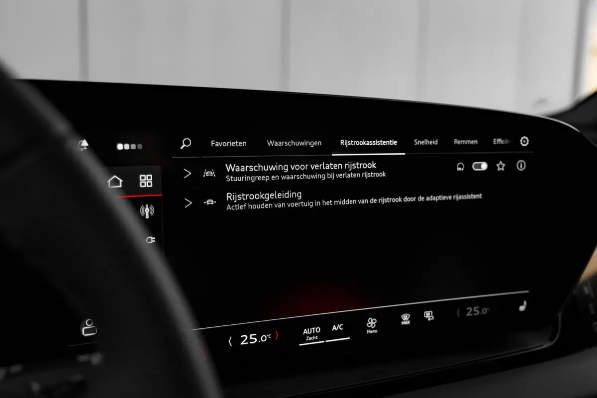 S edition | Adaptive air suspension | Adaptive cruise control | Audi sound system