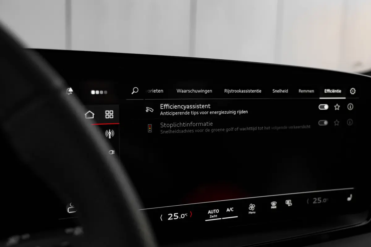 S edition | Adaptive air suspension | Adaptive cruise control | Audi sound system