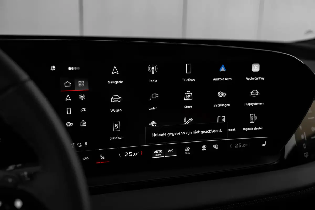 S edition | Adaptive air suspension | Adaptive cruise control | Audi sound system