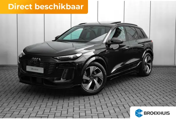 S edition | Adaptive air suspension | Adaptive cruise control | Audi sound system
