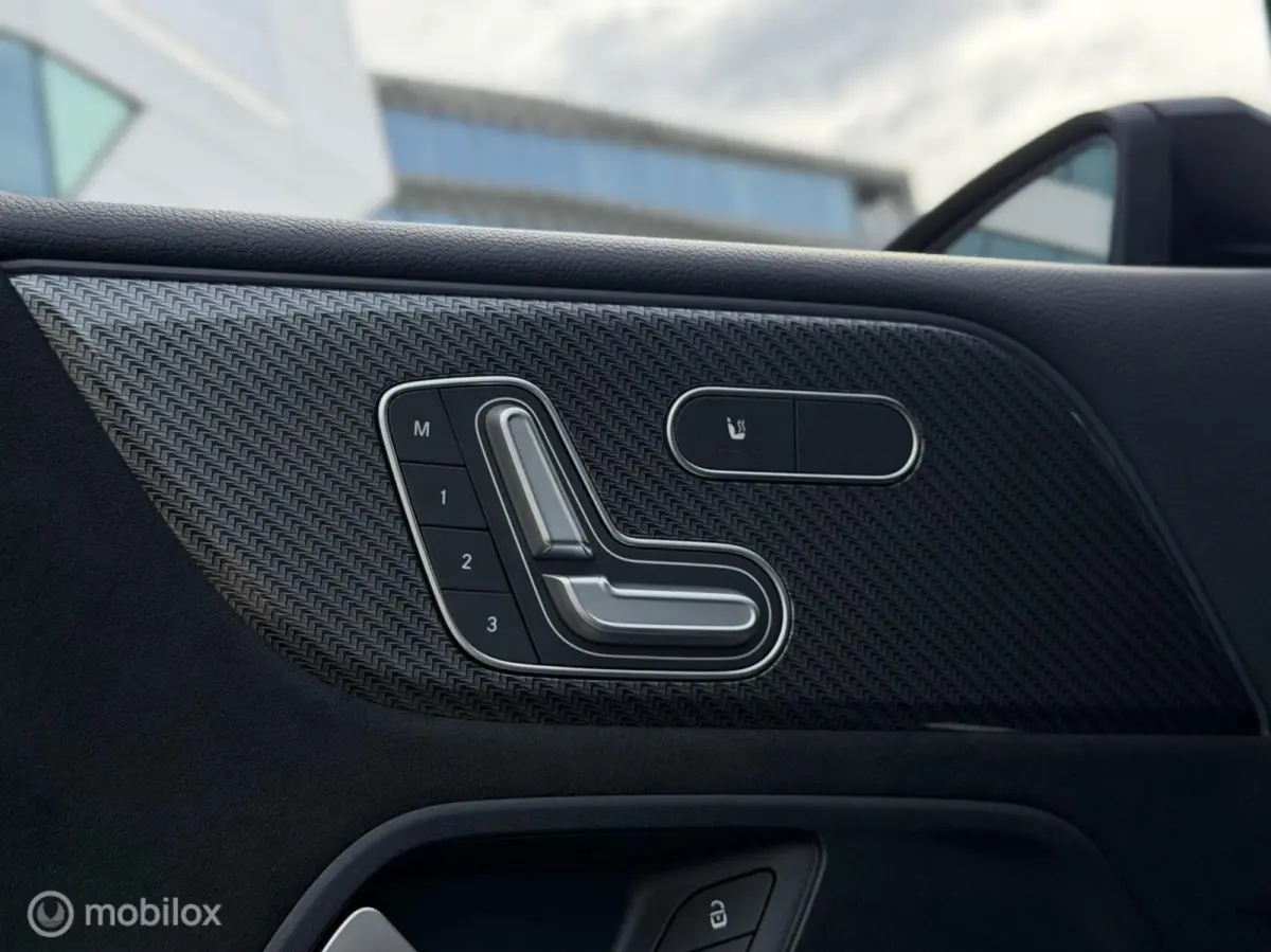 180 AMG Line |Pano |Memory |Sfeer |Carbon