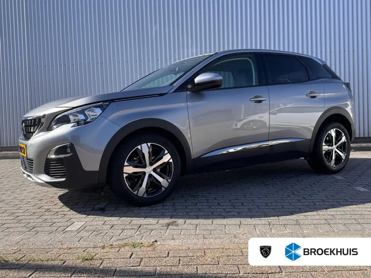 1.6 e-THP Allure | Cruise control | LED dagrijverlichting | LED mistlampen