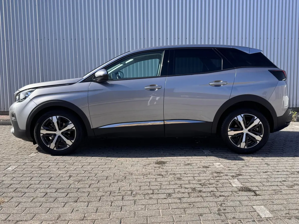 1.6 e-THP Allure | Cruise control | LED dagrijverlichting | LED mistlampen