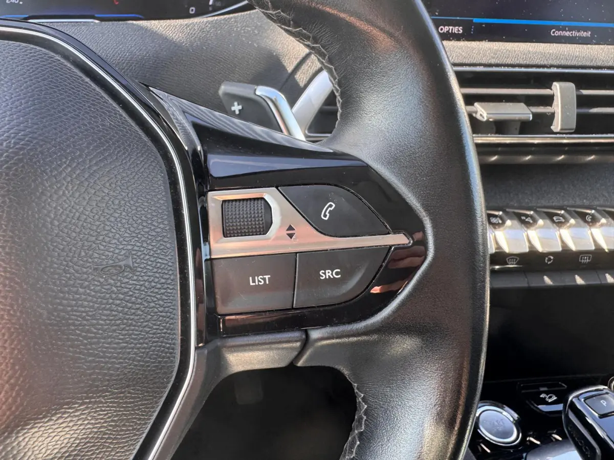 1.6 e-THP Allure | Cruise control | LED dagrijverlichting | LED mistlampen