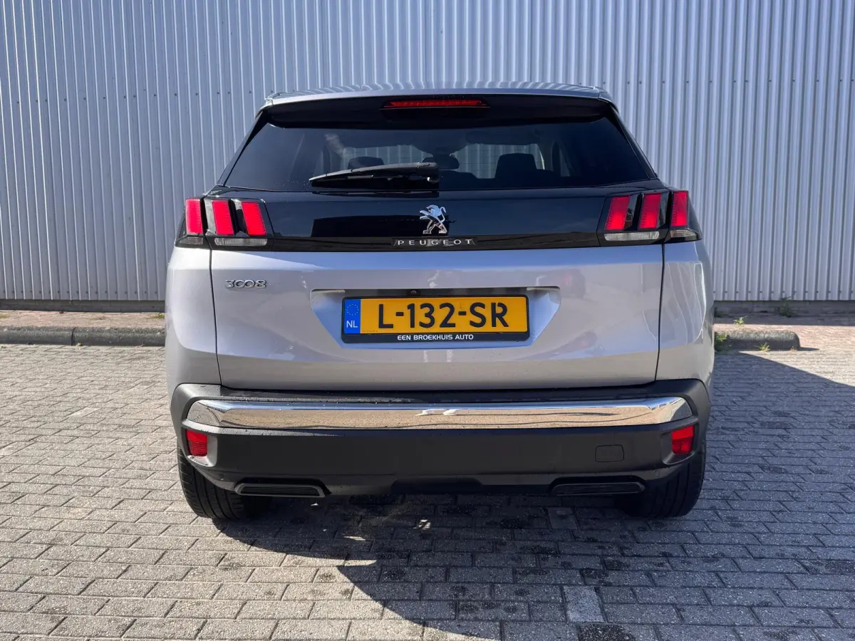 1.6 e-THP Allure | Cruise control | LED dagrijverlichting | LED mistlampen