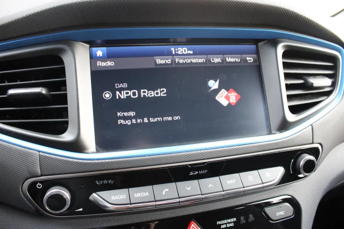 1.6 GDi Hybrid | Adaptief | Infinity Audio | Rijklaarprijs