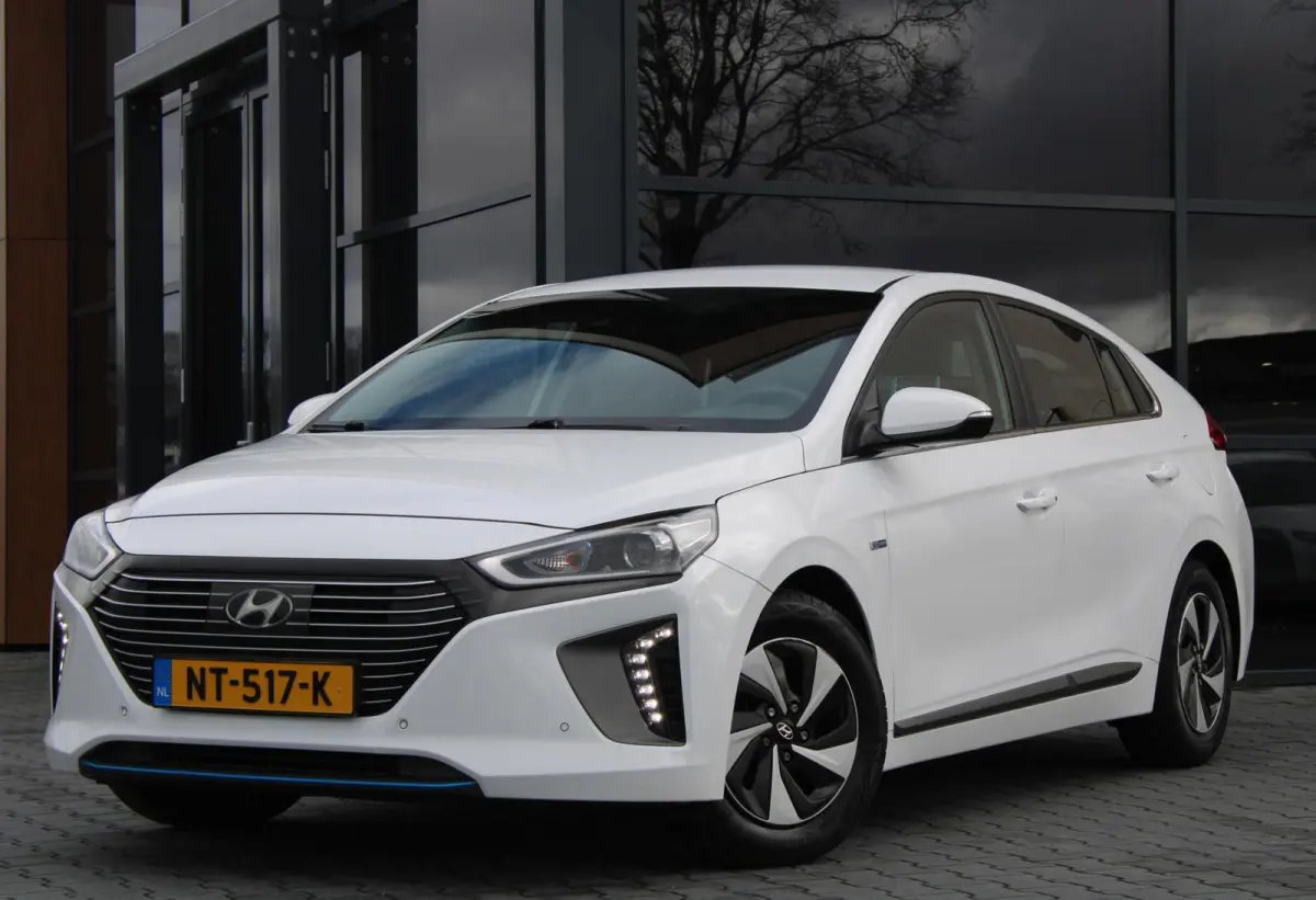 1.6 GDi Hybrid | Adaptief | Infinity Audio | Rijklaarprijs