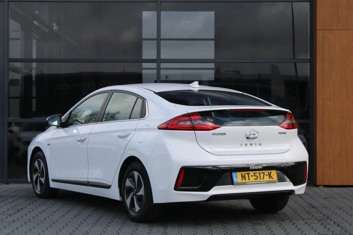 1.6 GDi Hybrid | Adaptief | Infinity Audio | Rijklaarprijs