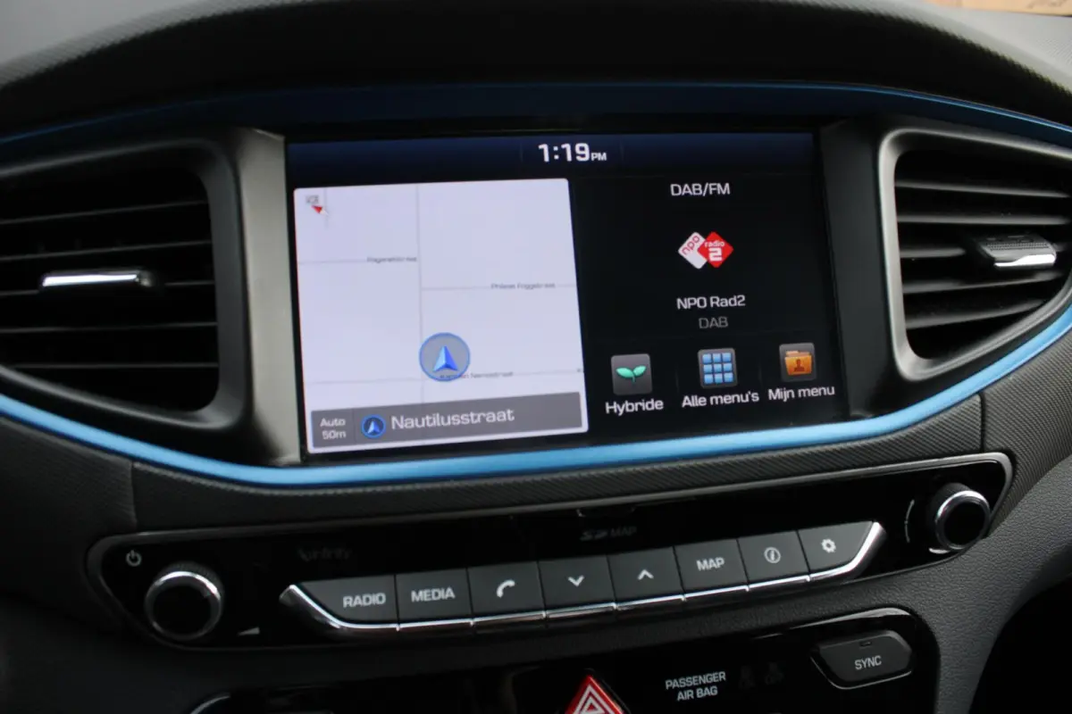 1.6 GDi Hybrid | Adaptief | Infinity Audio | Rijklaarprijs