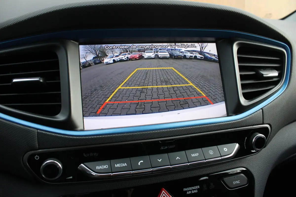 1.6 GDi Hybrid | Adaptief | Infinity Audio | Rijklaarprijs