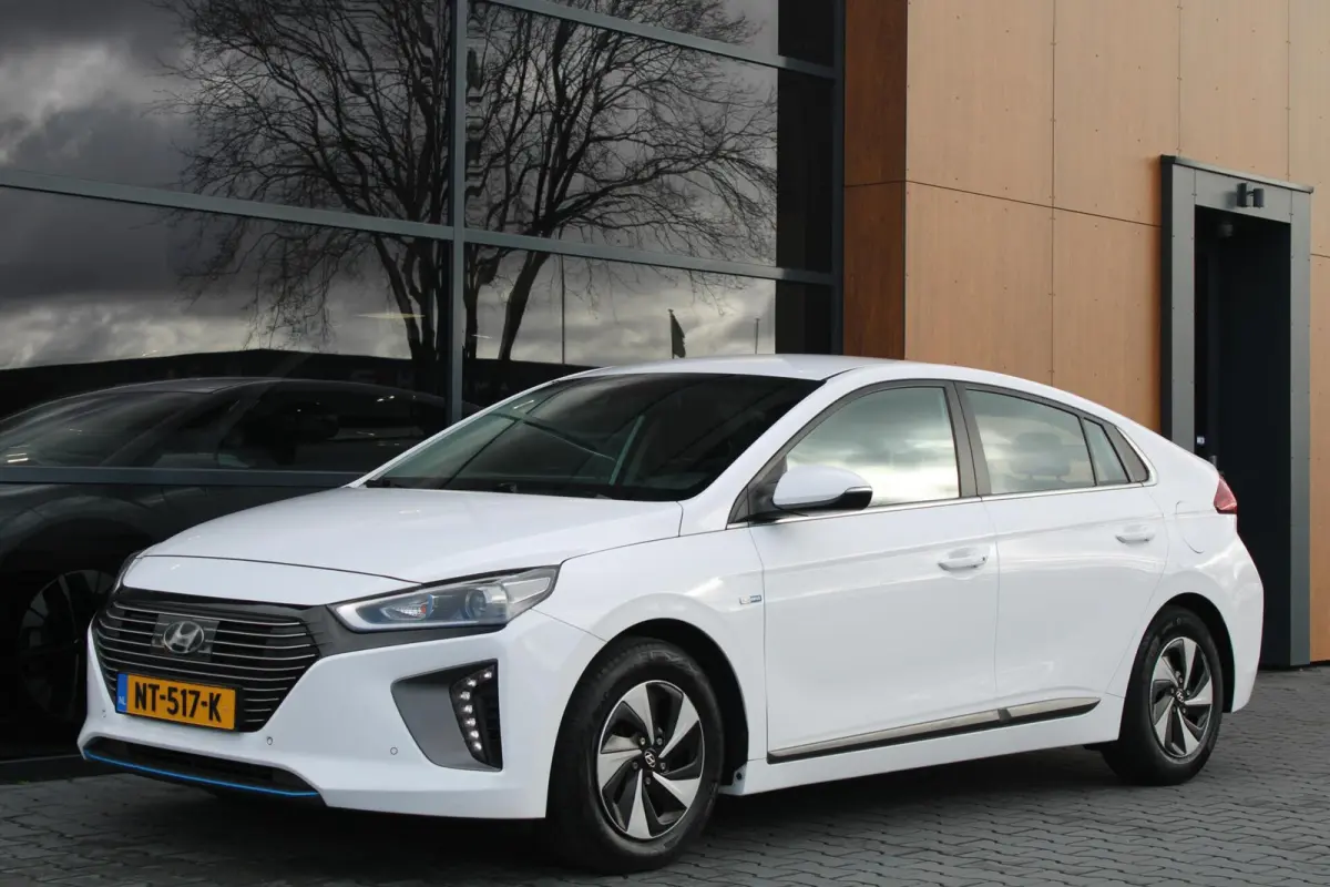 1.6 GDi Hybrid | Adaptief | Infinity Audio | Rijklaarprijs