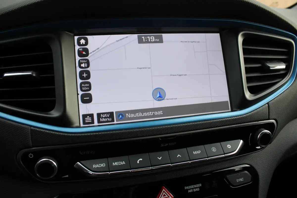 1.6 GDi Hybrid | Adaptief | Infinity Audio | Rijklaarprijs