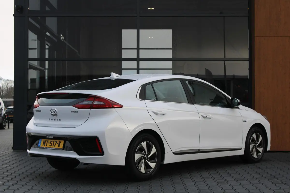 1.6 GDi Hybrid | Adaptief | Infinity Audio | Rijklaarprijs