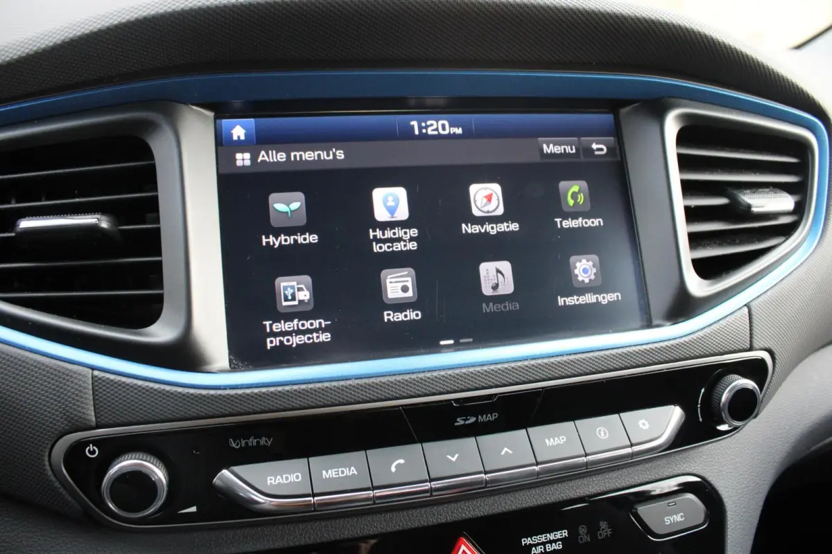 1.6 GDi Hybrid | Adaptief | Infinity Audio | Rijklaarprijs