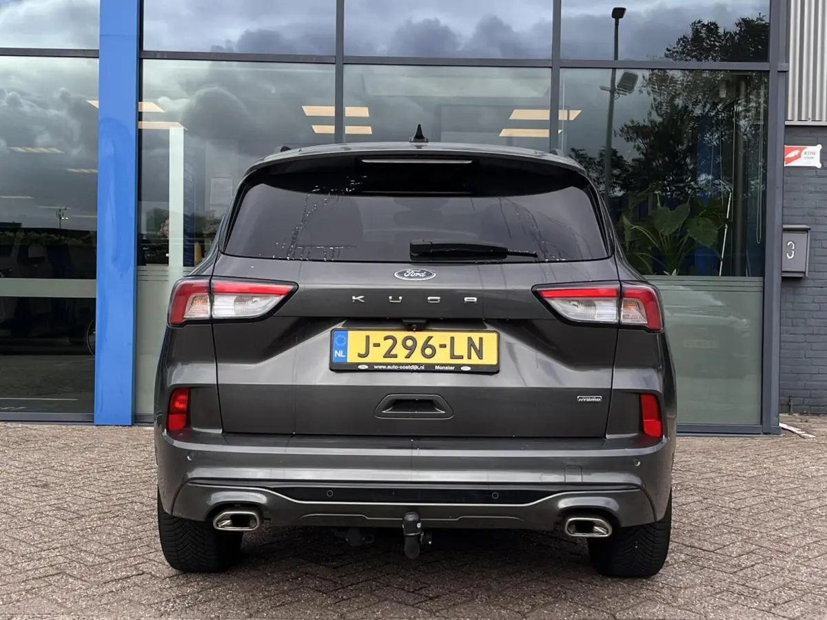 2.5 PHEV ST-Line X 225PK Afn. Trekhaak Winterpack Adaptieve Cruise Camera Head-Up B&O Parkeersensoren Full-LED Privacy Glass Climate *1200KG Trekgewicht*