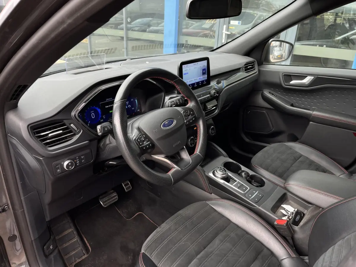 2.5 PHEV ST-Line X 225PK Afn. Trekhaak Winterpack Adaptieve Cruise Camera Head-Up B&O Parkeersensoren Full-LED Privacy Glass Climate *1200KG Trekgewicht*