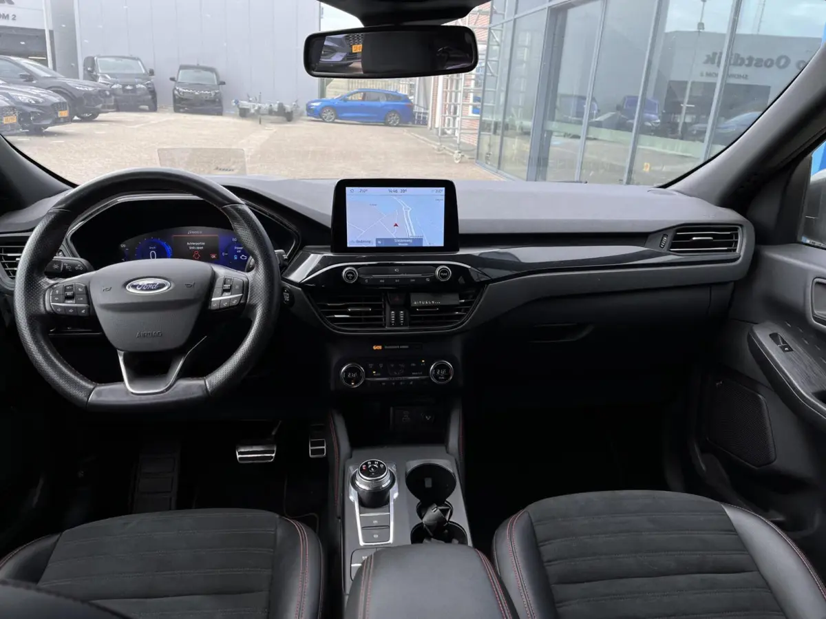 2.5 PHEV ST-Line X 225PK Afn. Trekhaak Winterpack Adaptieve Cruise Camera Head-Up B&O Parkeersensoren Full-LED Privacy Glass Climate *1200KG Trekgewicht*