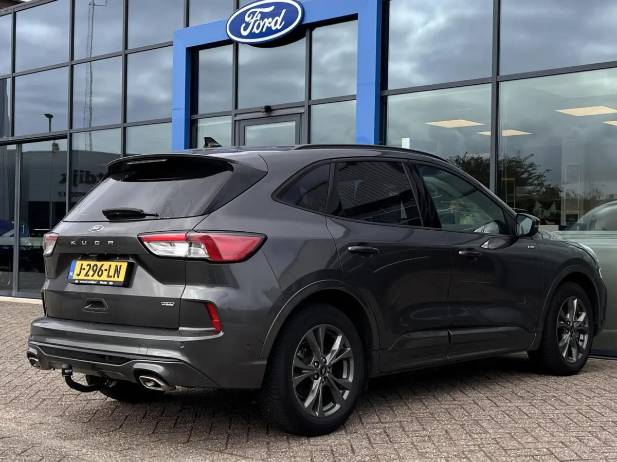 2.5 PHEV ST-Line X 225PK Afn. Trekhaak Winterpack Adaptieve Cruise Camera Head-Up B&O Parkeersensoren Full-LED Privacy Glass Climate *1200KG Trekgewicht*