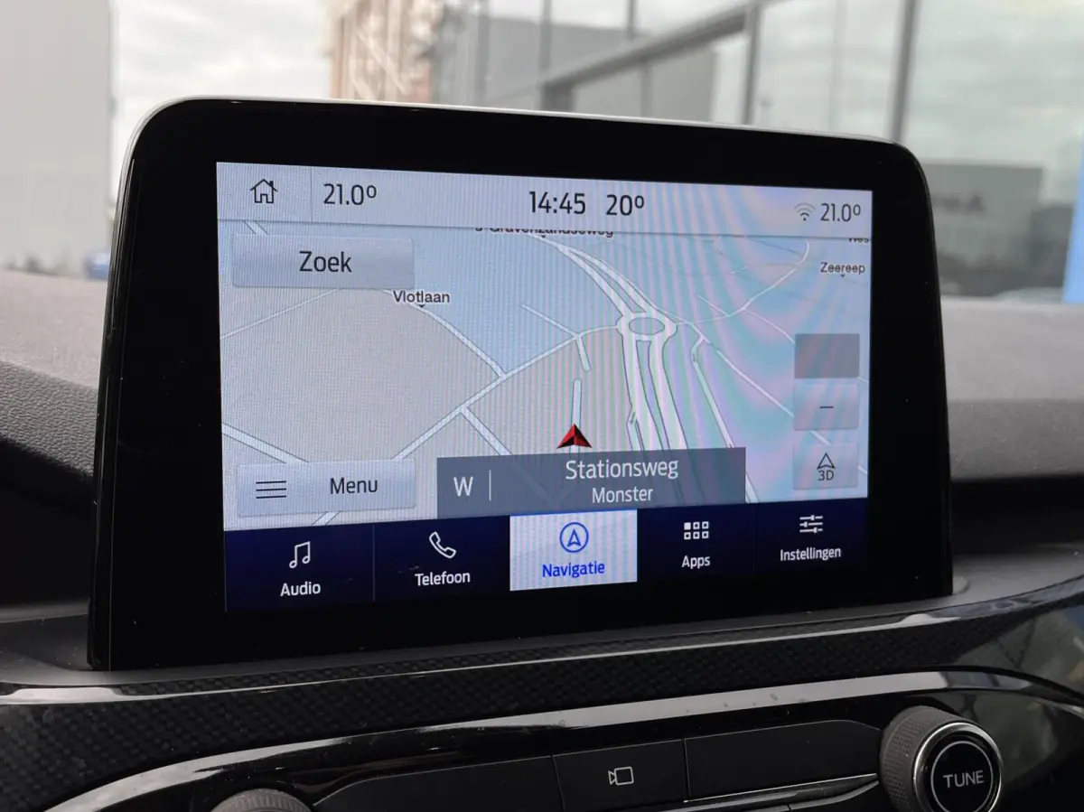 2.5 PHEV ST-Line X 225PK Afn. Trekhaak Winterpack Adaptieve Cruise Camera Head-Up B&O Parkeersensoren Full-LED Privacy Glass Climate *1200KG Trekgewicht*