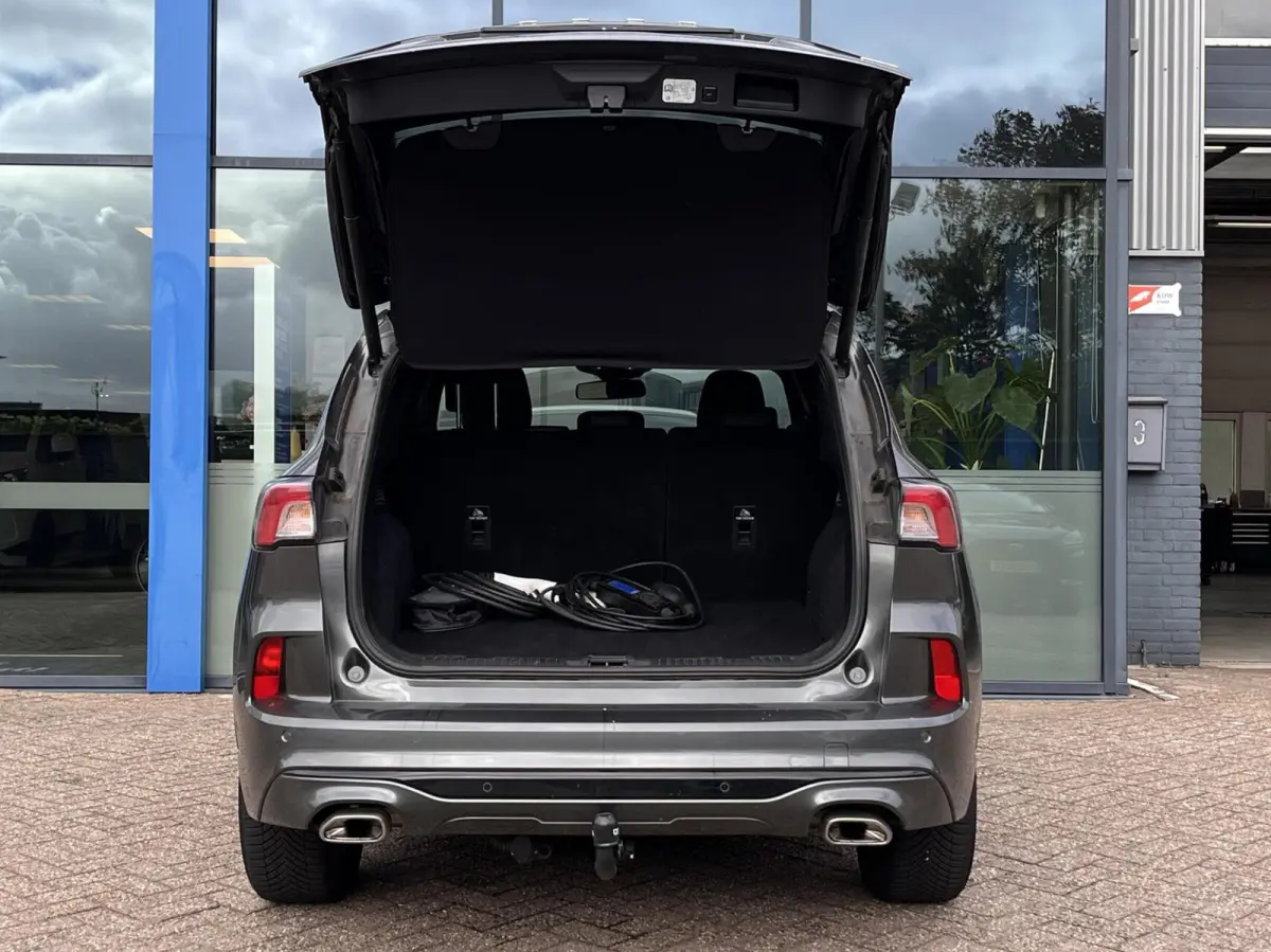 2.5 PHEV ST-Line X 225PK Afn. Trekhaak Winterpack Adaptieve Cruise Camera Head-Up B&O Parkeersensoren Full-LED Privacy Glass Climate *1200KG Trekgewicht*