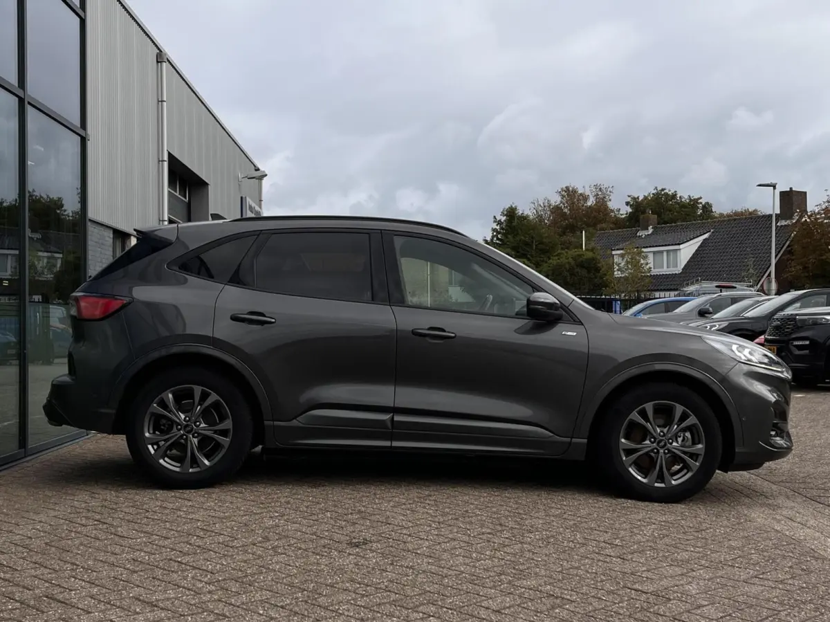 2.5 PHEV ST-Line X 225PK Afn. Trekhaak Winterpack Adaptieve Cruise Camera Head-Up B&O Parkeersensoren Full-LED Privacy Glass Climate *1200KG Trekgewicht*