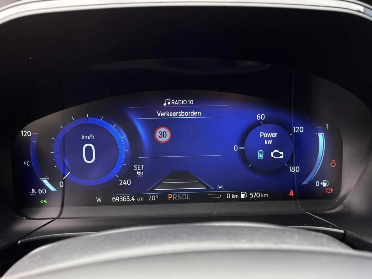 2.5 PHEV ST-Line X 225PK Afn. Trekhaak Winterpack Adaptieve Cruise Camera Head-Up B&O Parkeersensoren Full-LED Privacy Glass Climate *1200KG Trekgewicht*