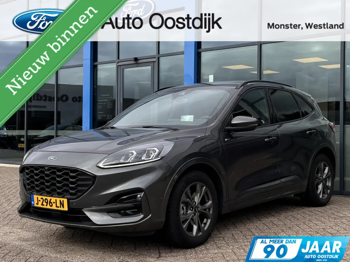 2.5 PHEV ST-Line X 225PK Afn. Trekhaak Winterpack Adaptieve Cruise Camera Head-Up B&O Parkeersensoren Full-LED Privacy Glass Climate *1200KG Trekgewicht*