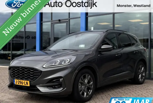 2.5 PHEV ST-Line X 225PK Afn. Trekhaak Winterpack Adaptieve Cruise Camera Head-Up B&O Parkeersensoren Full-LED Privacy Glass Climate *1200KG Trekgewicht*