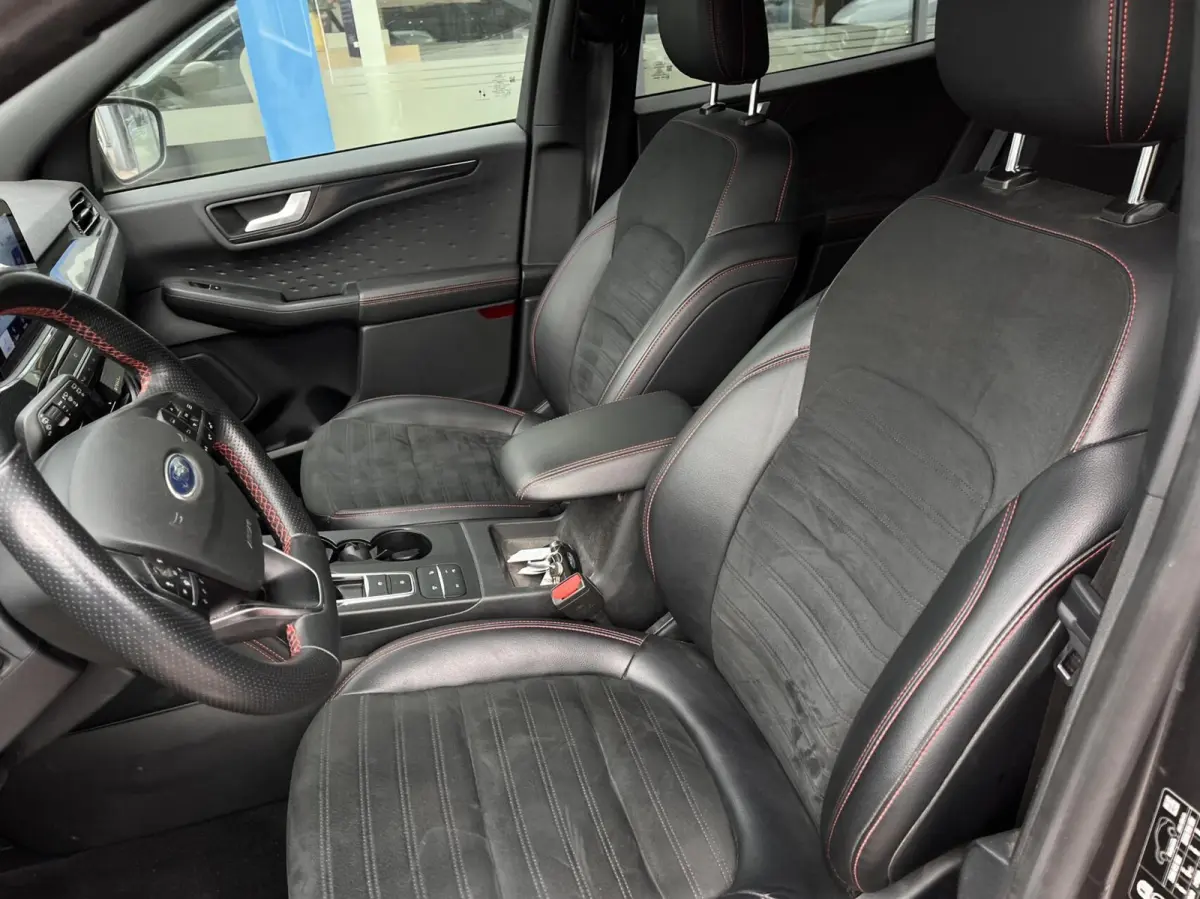 2.5 PHEV ST-Line X 225PK Afn. Trekhaak Winterpack Adaptieve Cruise Camera Head-Up B&O Parkeersensoren Full-LED Privacy Glass Climate *1200KG Trekgewicht*