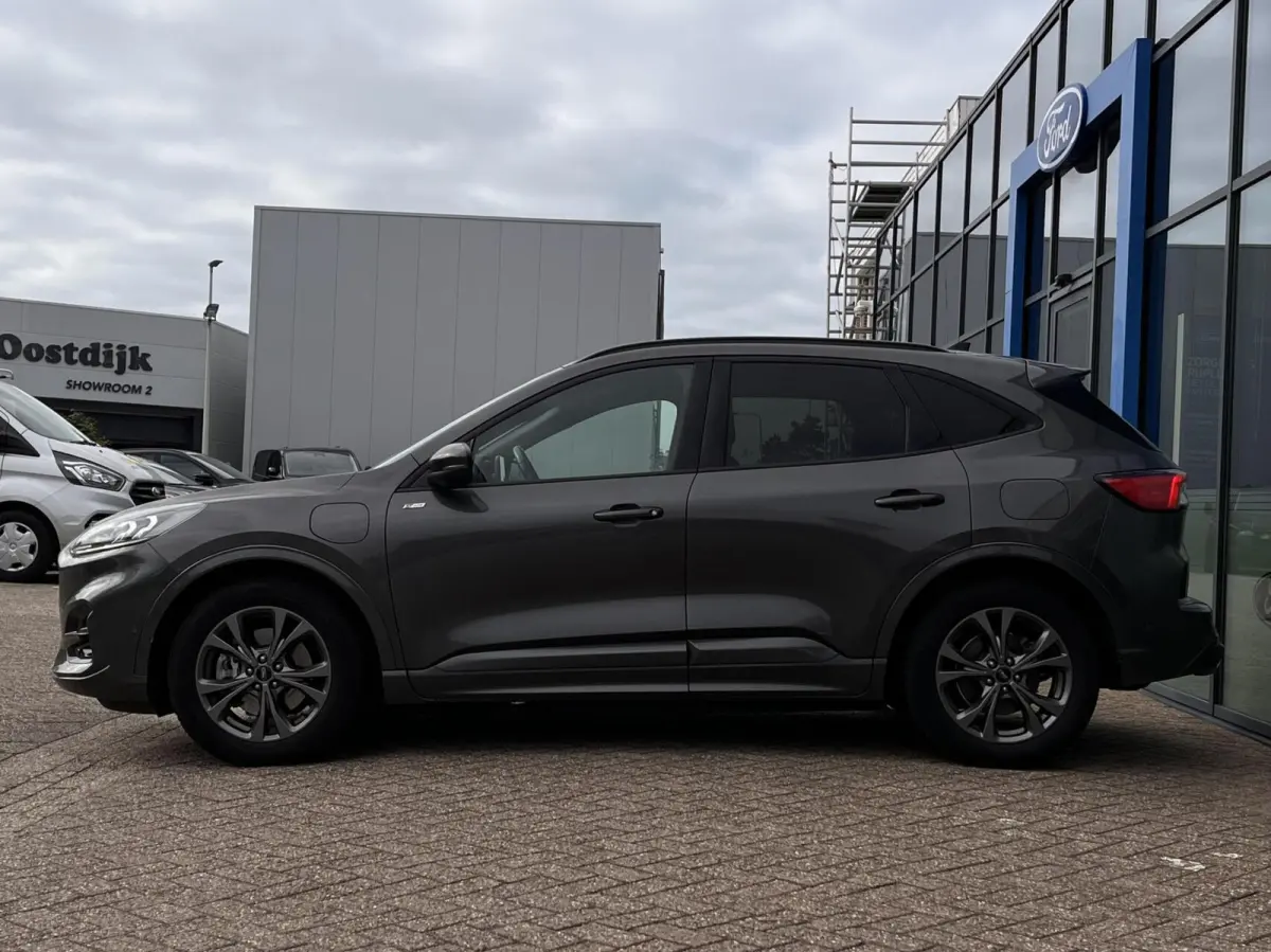 2.5 PHEV ST-Line X 225PK Afn. Trekhaak Winterpack Adaptieve Cruise Camera Head-Up B&O Parkeersensoren Full-LED Privacy Glass Climate *1200KG Trekgewicht*