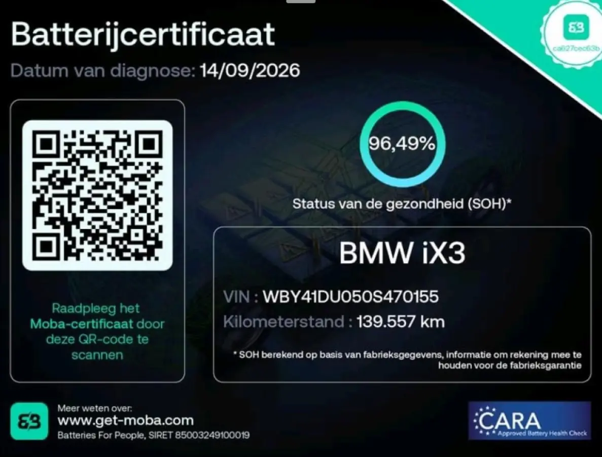 High Executive 80 kWh 96% SOH SHADOW LCI FACELIFT M SPORT