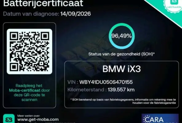 High Executive 80 kWh 96% SOH SHADOW LCI FACELIFT M SPORT