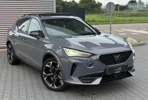 2.0 TSI 4DRIVE