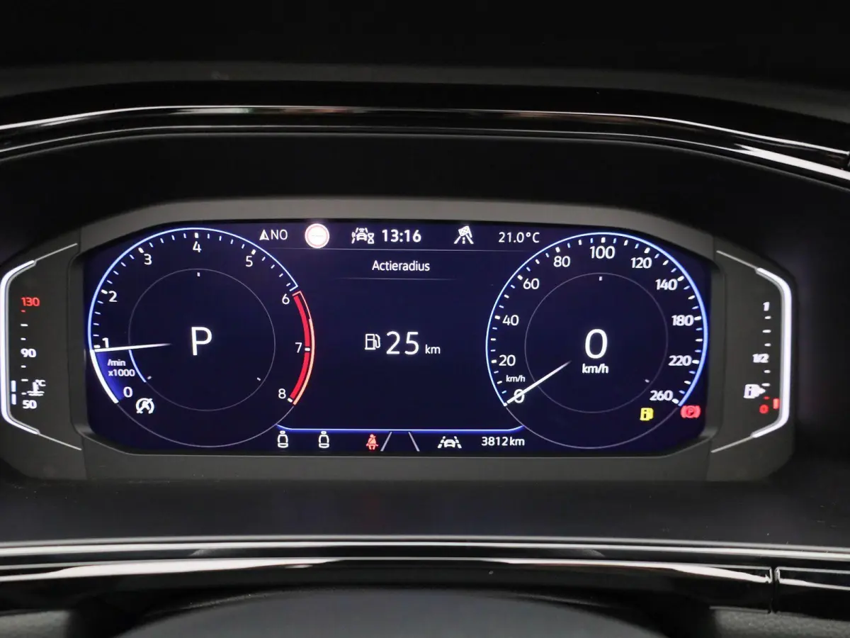 1.5 TSI R-Line 150 PK| Trekhaak Afneembaar | Navigatie Pro | LEDER Interieur | Stoelverwarming | Stuurwielverwarming | Achteruitrijcamera | Dodehoekdetectie | LED Matrix