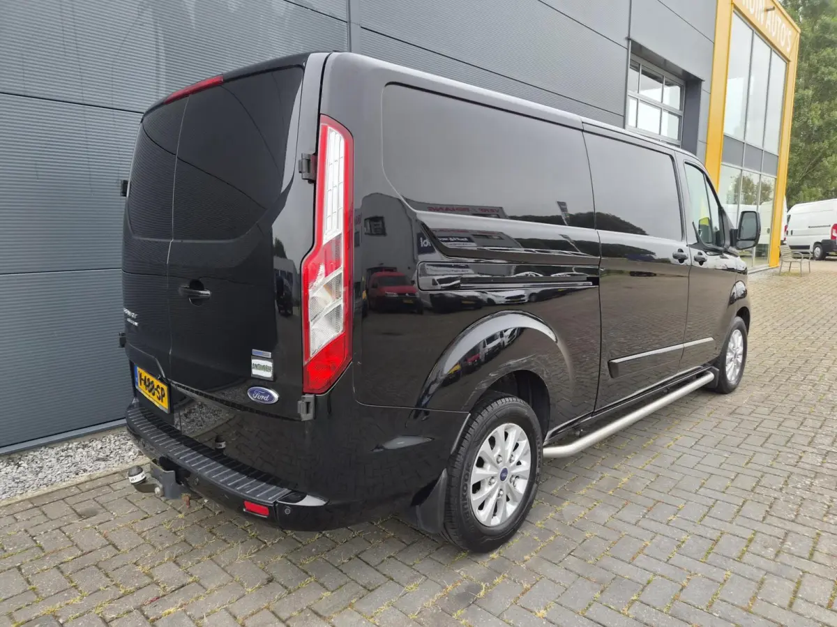 2.0 TDCI L2H1 Airco Navi 170pk Automaat