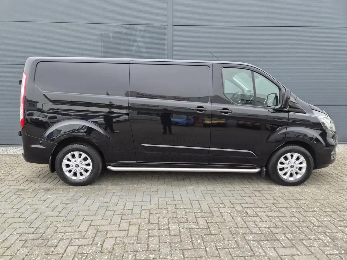 2.0 TDCI L2H1 Airco Navi 170pk Automaat