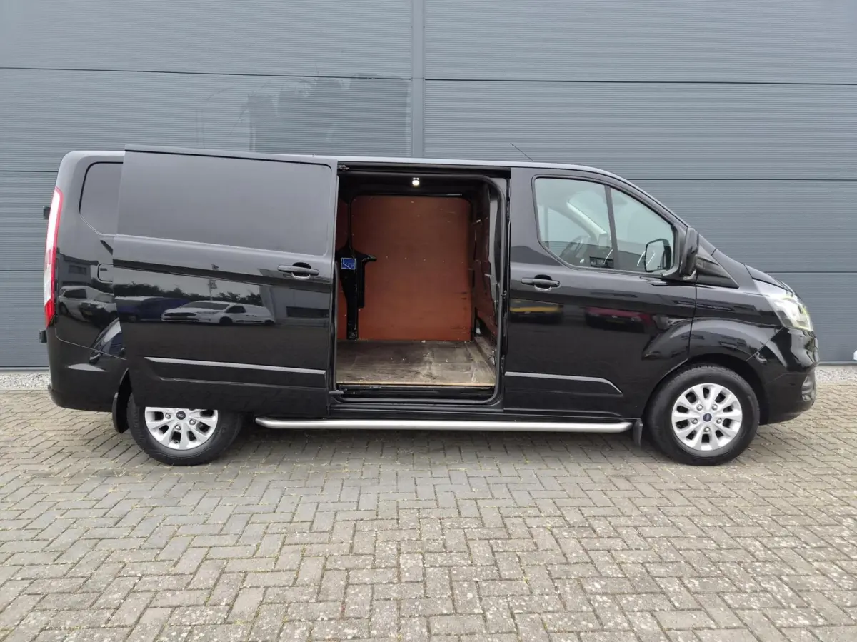 2.0 TDCI L2H1 Airco Navi 170pk Automaat