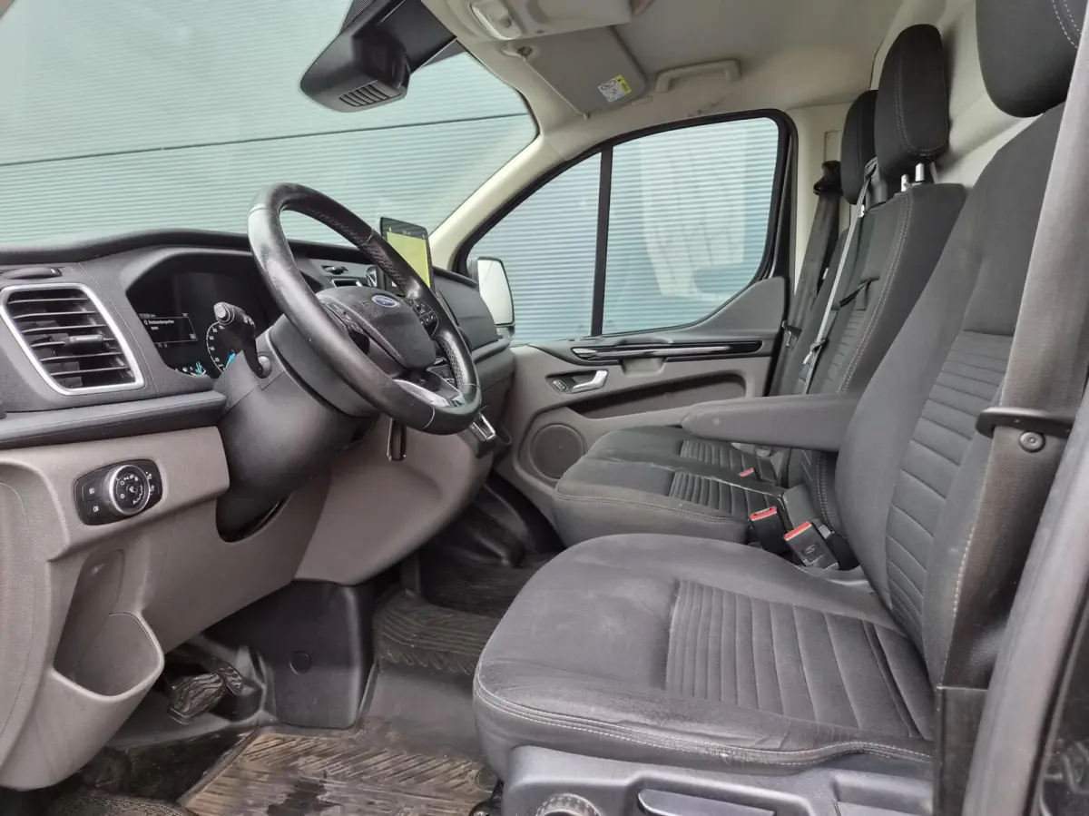 2.0 TDCI L2H1 Airco Navi 170pk Automaat
