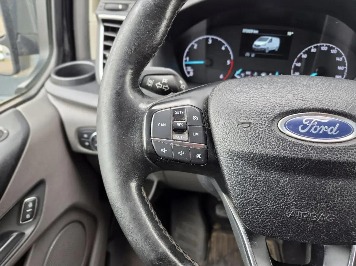 2.0 TDCI L2H1 Airco Navi 170pk Automaat