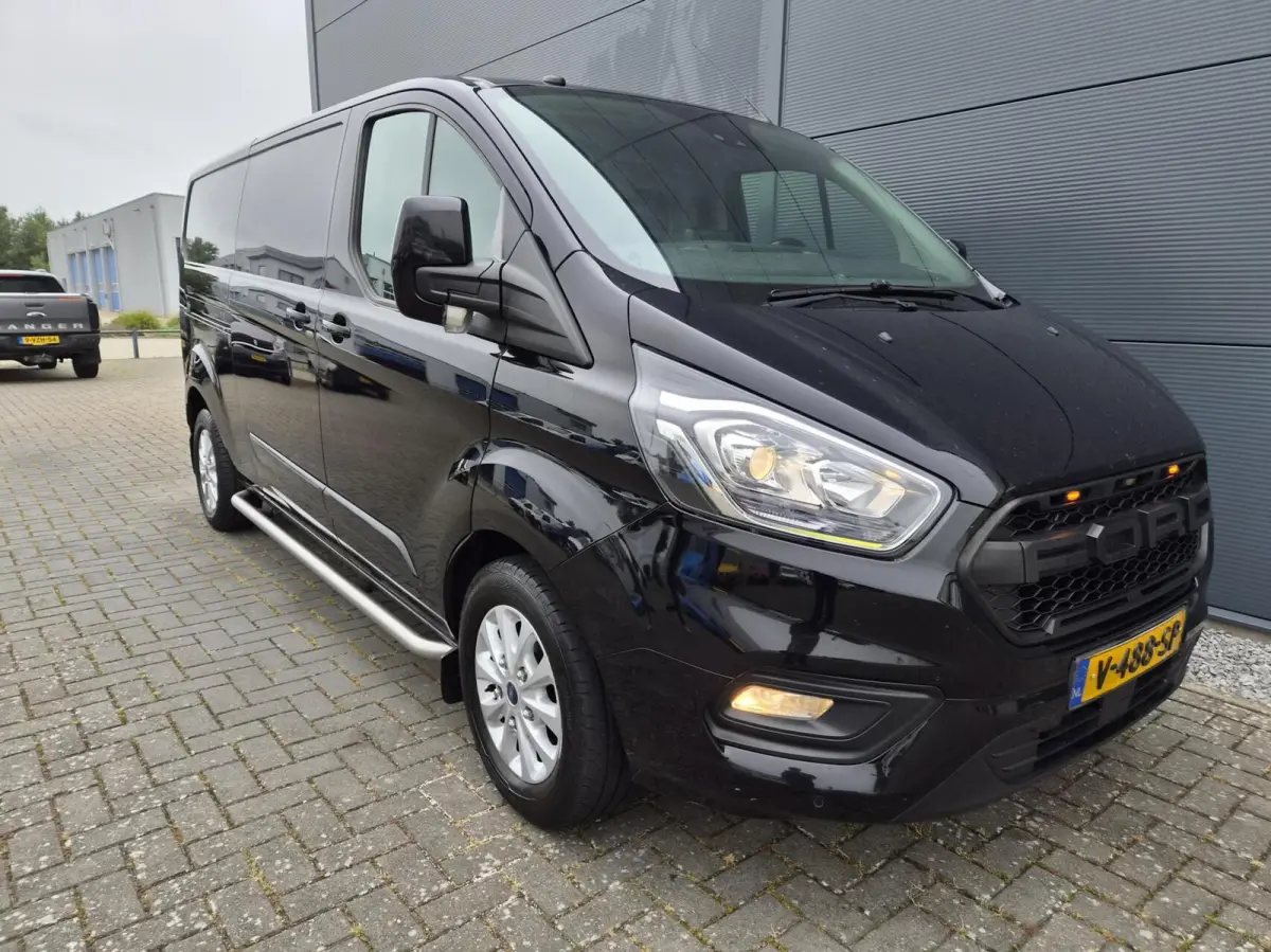 2.0 TDCI L2H1 Airco Navi 170pk Automaat