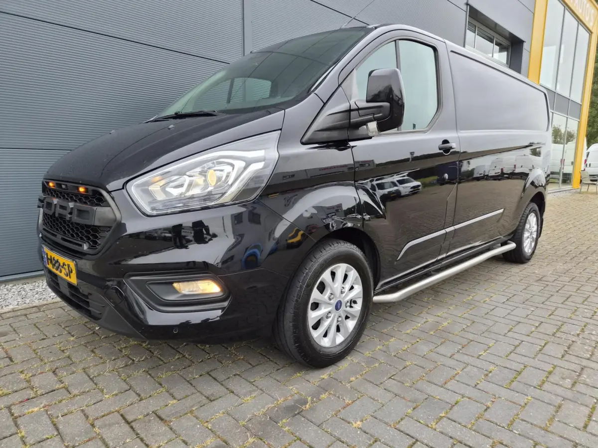 2.0 TDCI L2H1 Airco Navi 170pk Automaat