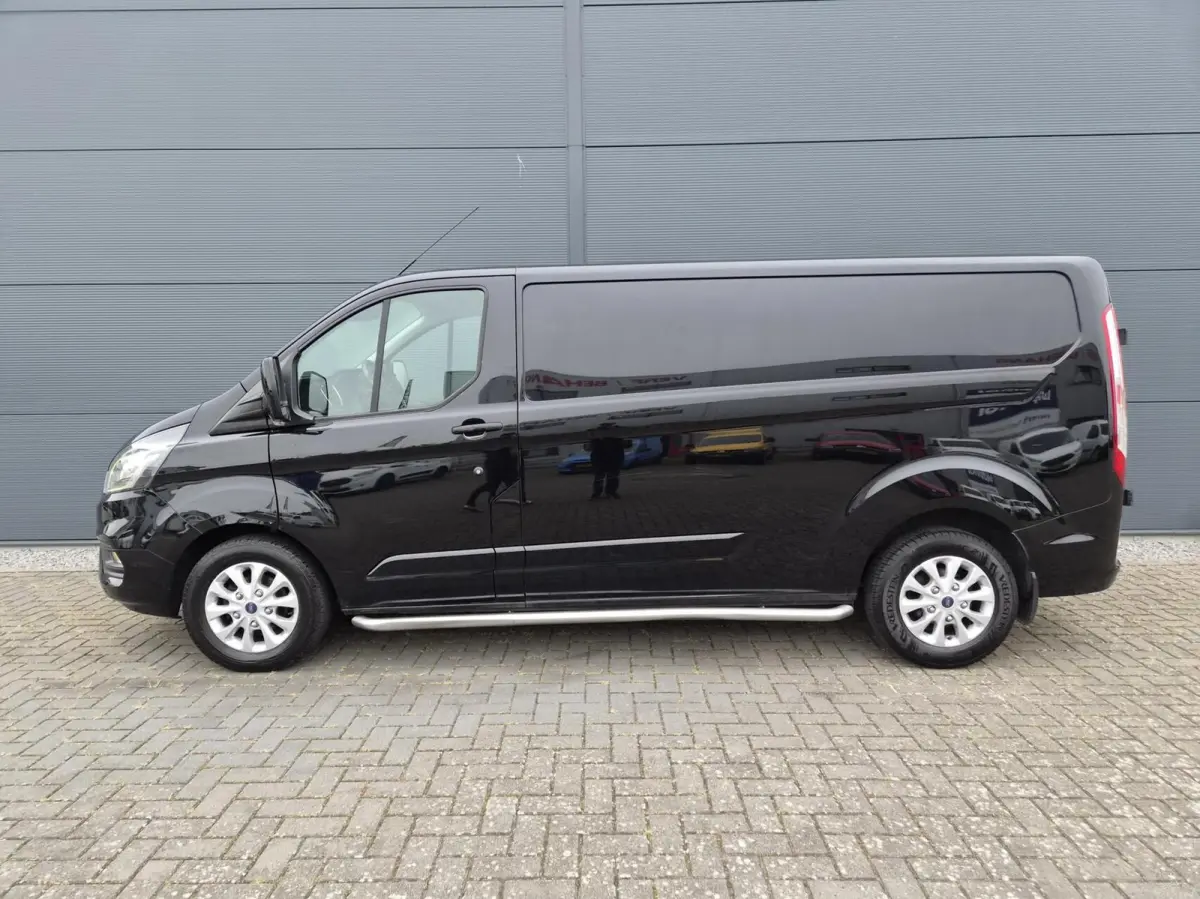 2.0 TDCI L2H1 Airco Navi 170pk Automaat