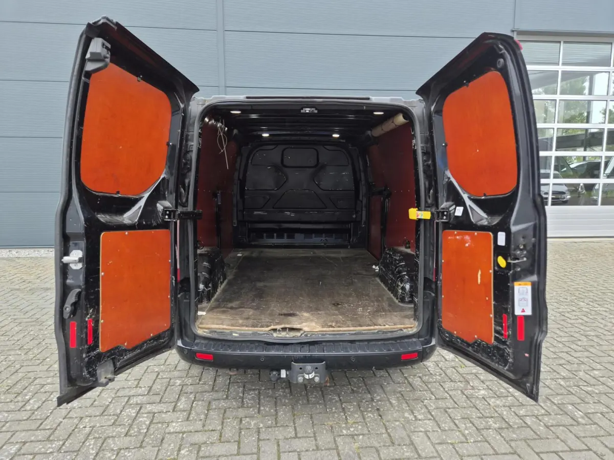 2.0 TDCI L2H1 Airco Navi 170pk Automaat