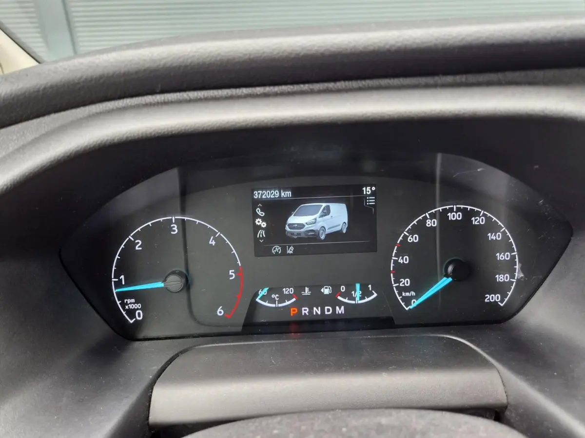 2.0 TDCI L2H1 Airco Navi 170pk Automaat