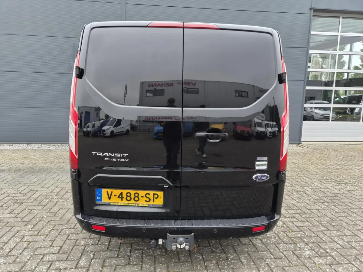 2.0 TDCI L2H1 Airco Navi 170pk Automaat