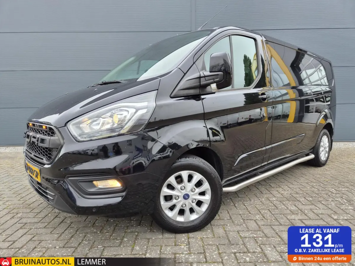 2.0 TDCI L2H1 Airco Navi 170pk Automaat