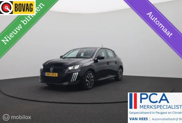1.2 Hybrid 110 e-DCS6 Style Carplay Android auto Cruise control Airco origineel NL auto